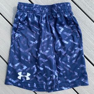 Under Armour boys shorts